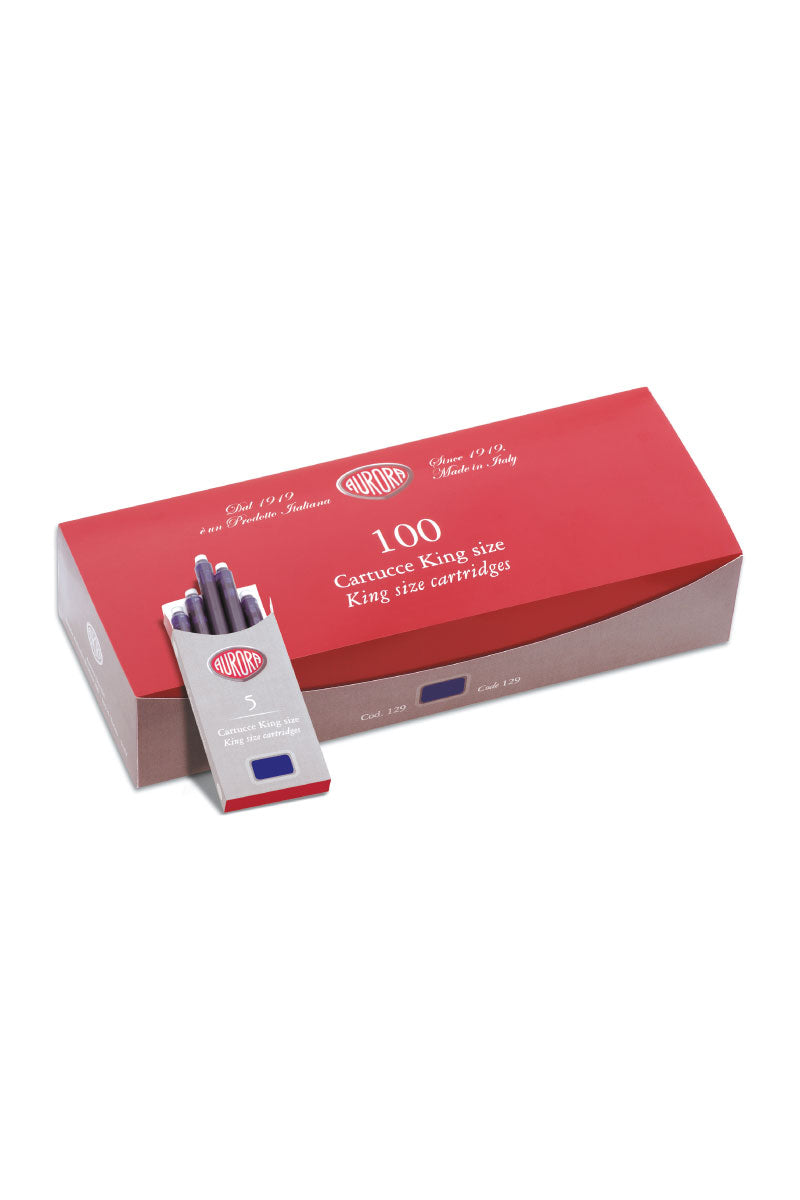 Tinta azul stylus 129-B