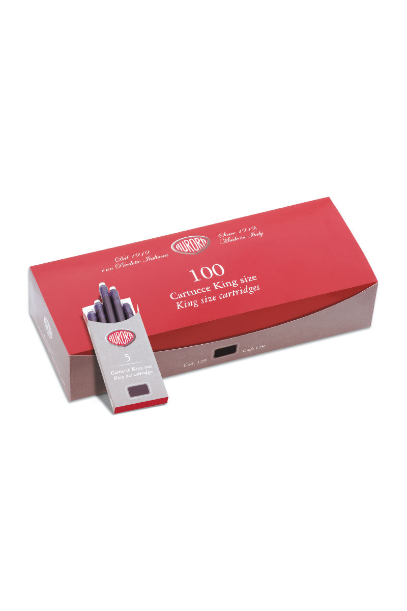 Tinta negra stylus 129-N