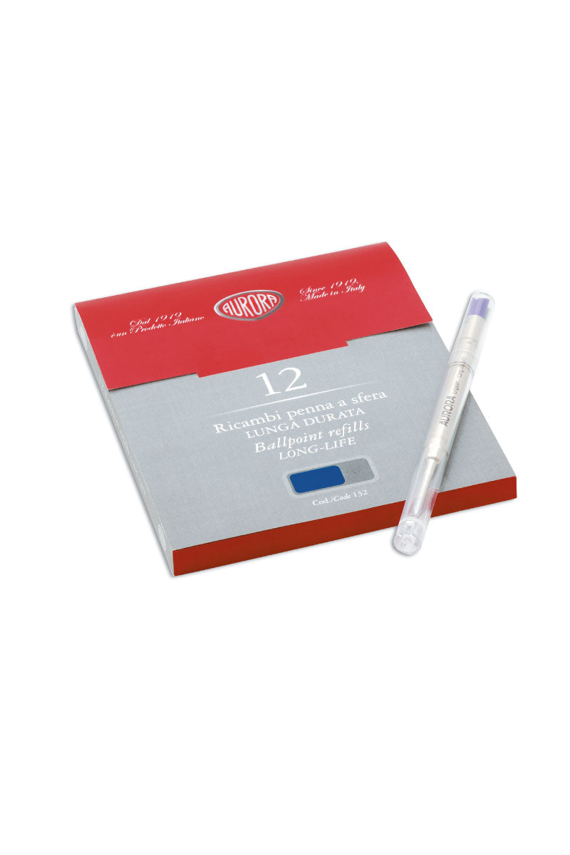 Tinta bolígrafo azul 132-B