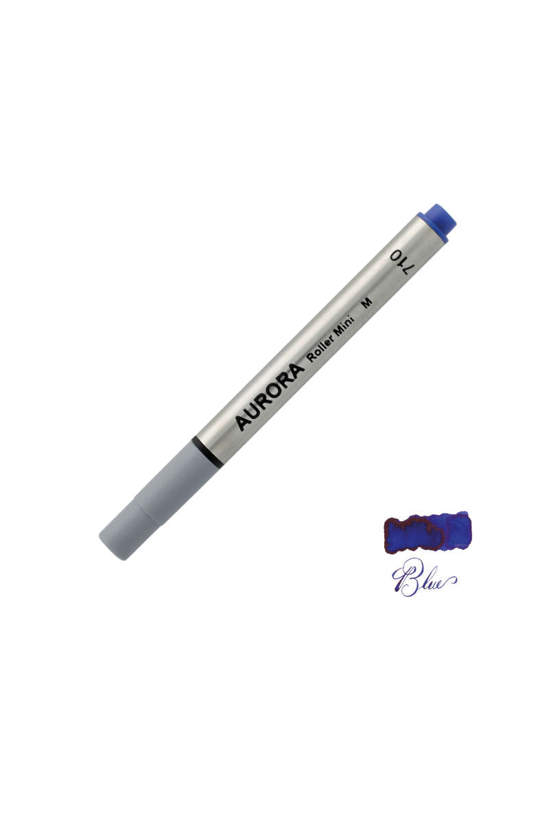 Cartucho mini roller azul